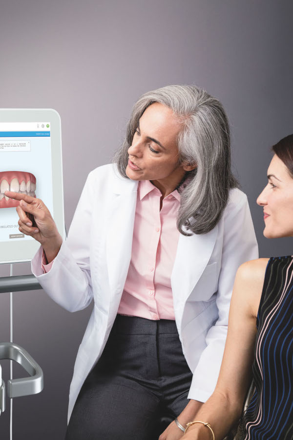 rendez-vous d'orthodontie dans le Gers