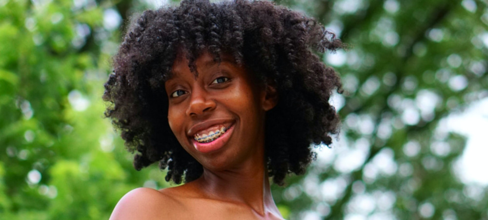 sourire bagues orthodontie